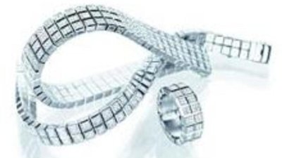 Гульнара Каримова презентует коллекцию ювелирных изделий