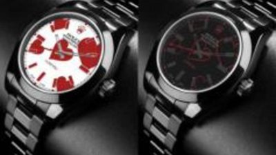 Rolex ко Дню святого Валентина