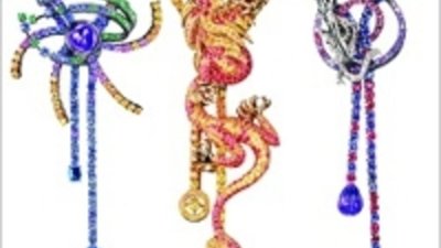 "Цирк Солнца" от Boucheron: Ювелирный дом чествует знаменитое шоу