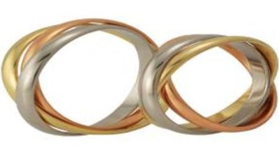 Посетители "Ювелирного салона Сибири" увидят представленное этой компанией "живое" золото