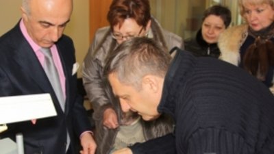 «Эстет» посетил глава Северо-Восточного округа столицы