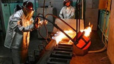 Красцветмет изготовил за 1 квартал более двух тонн золотых изделий