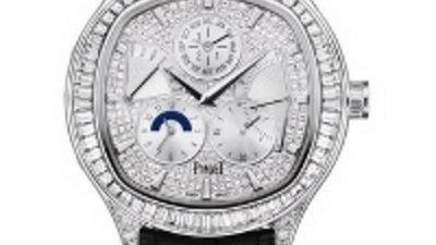 Миллионный экземпляр роскошных часов Piaget Emperador