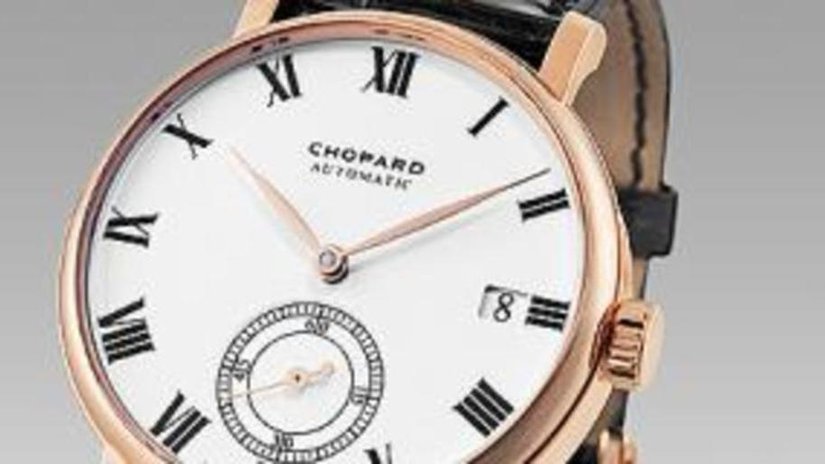 Часовая новинка Classic Manufactum от Chopard