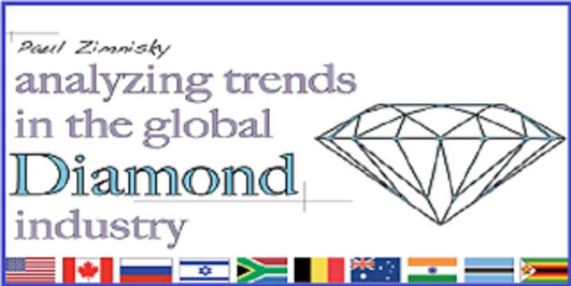 Пол Зимницки проследил тенденции алмазного рынка