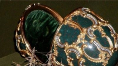 В Вене пройдет выставка Фаберже