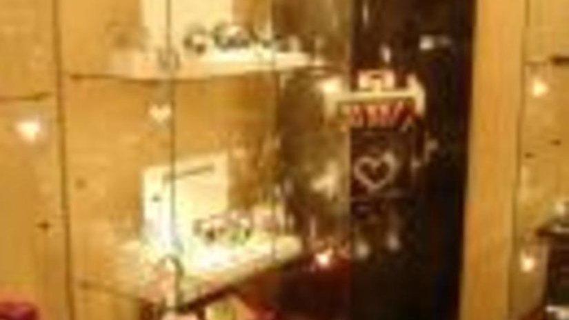 В Нижнем Новгороде ограбили ювелирный магазин