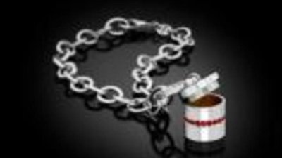 Самый дорогой контейнер для детского крема