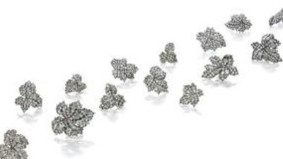 Аукцион Лили Сафра в Женеве