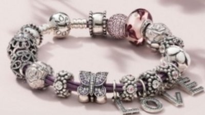 "Pandora" презентует две новые коллекции