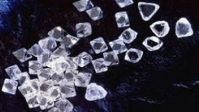 По данным центрального банка, ботсванский экспорт алмазов в мае снизился