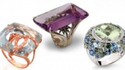 Яркие краски карнавала – новая мода ювелирных изделий из Бразилии