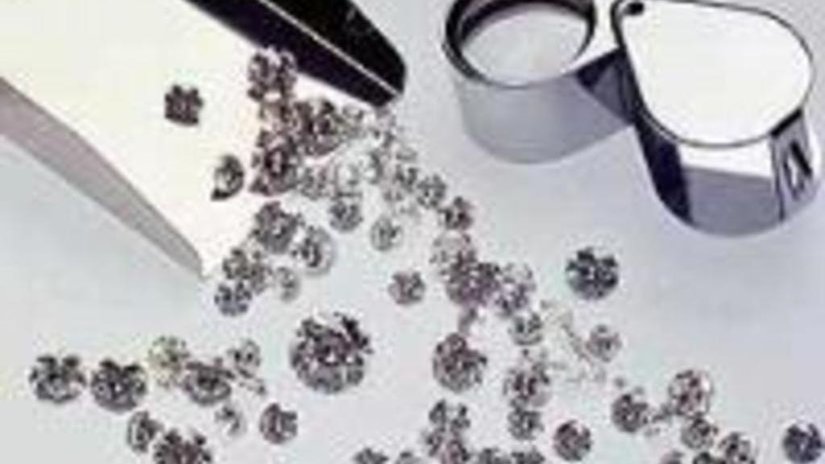 Импорт бриллиантов в Японию в феврале снизился на 27%