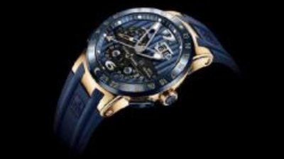 Новые часы Ulysse Nardin