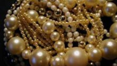 Жемчуг – таинственность морей