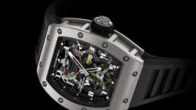 Richard Mille выступает за безопасность на больших скоростях и представляет лимитированную серию часов RM 036