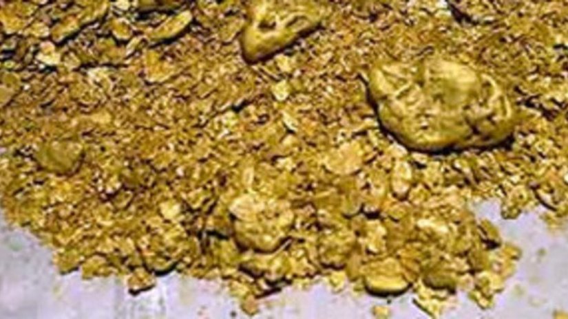 ОАО "Селигдар" в первом квартале текущего года произвело около 30 кг золота
