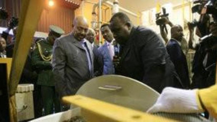 Судан запретит экспорт золота и откроет свою биржу