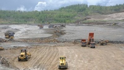 «Норникель» профинансировал строительство Быстринского ГОК