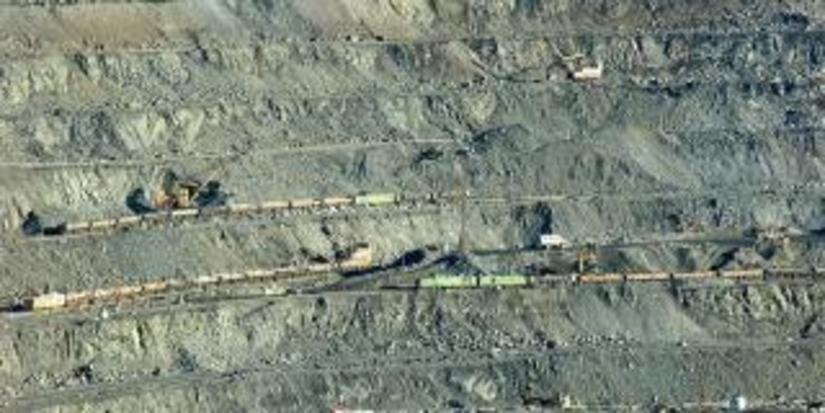 На шахте Катока зарегистрирован значительный рост алмазодобычи в 2011 году