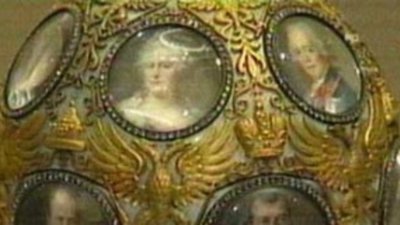 Яйцо Фаберже, исчезнувшее в 1922 году, случайно нашел скупщик металлолома