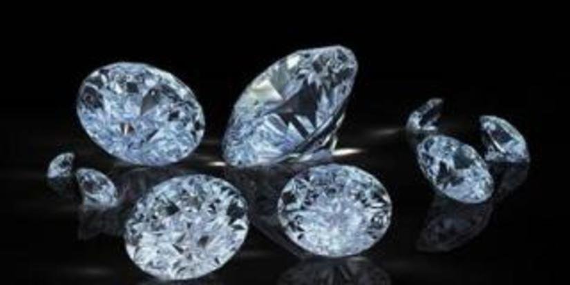 В 2011 году в Зимбабве было добыто 8,67 млн каратов алмазов