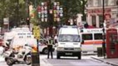 Скотленд-Ярд предъявил обвинения "грабителям века"