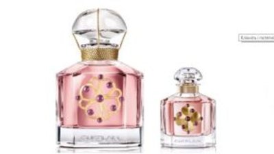 Ювелиры создают драгоценные флаконы для духов