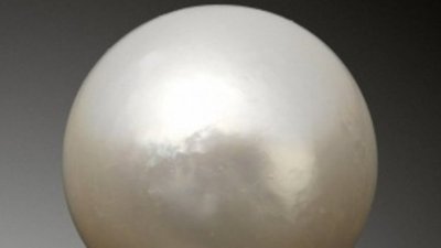 Установлен мировой рекорд аукционной цены за природную жемчужину