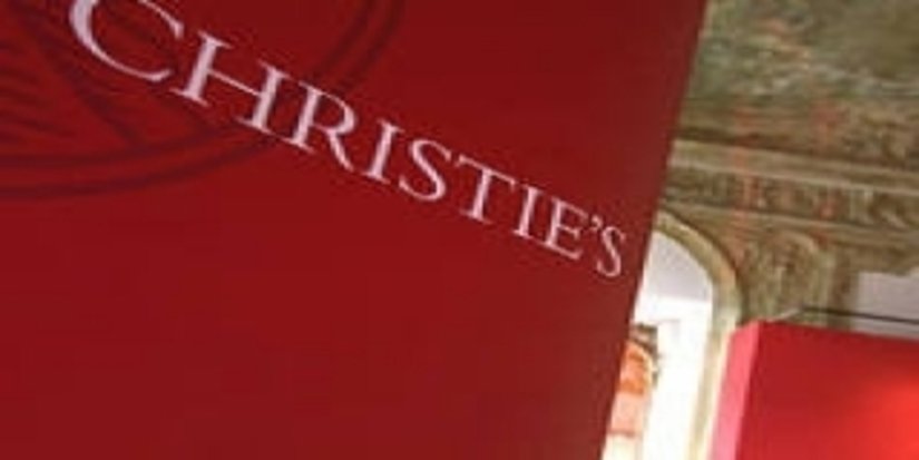 Christie’s проводит первый Интернет-аукцион