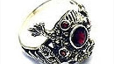 Гранат - камень любви