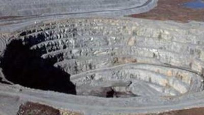 Судебный иск может помешать Harry Winston купить алмазный рудник Экати