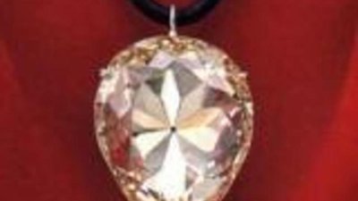 Алмаз Луна Бароды