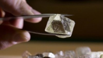 Алмазы из Баренцрегиона привлекают огромный интерес