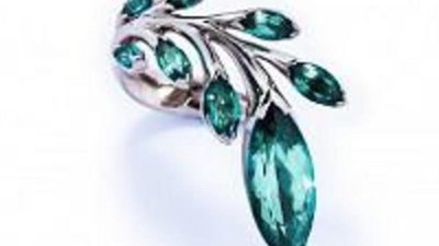 Джон Диббен представил первую модель ювелирных изделий из золота сертификации Fairtrade/Fairmined