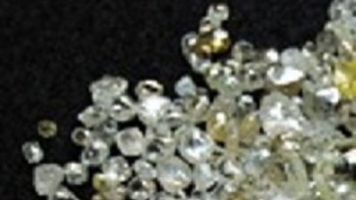 Экспорт ограненных алмазов Индией в августе вырос на 36%