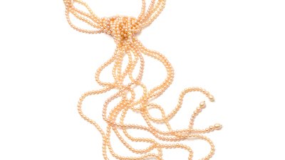 Ожерелье "Роуп" от nasonpearl