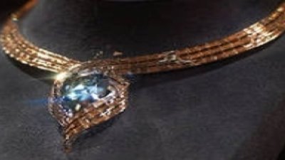 52-каратный бриллиант будет выставлен на торги Christie’s в Нью-Йорке