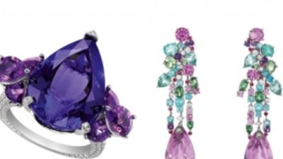 Модные украшения весны: новая коллекция Chopard