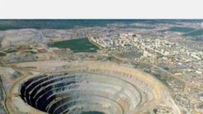 Namakwa Diamonds – добыча алмазов снизится