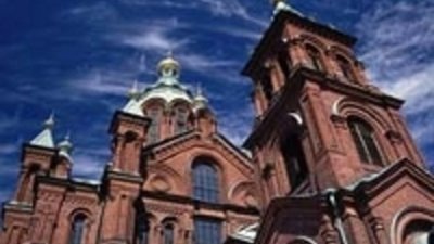 Уникальная икона украдена в Хельсинки