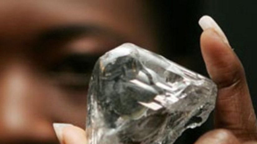 Экспорт алмазов из Ботсваны вырос в мае на 9,2%