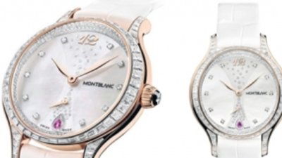 Montblanc создаал новые часы в честь Грейс Келли