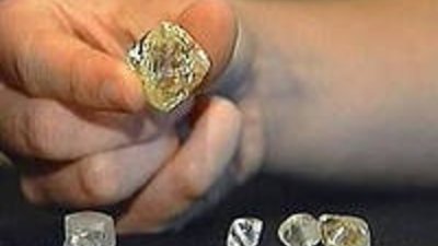 Ангола получит 10 млн каратов алмазов в 2014 году