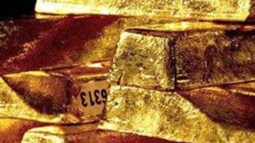 В Иркутской области добыт рекордный объем золота