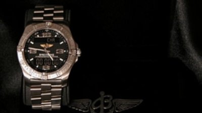 Часы Breitling Aerospace Avantage — хронометр для профессионалов