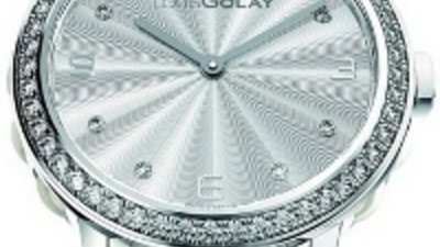 Pearls of Time - жемчужная коллекция часов от Louis Golay