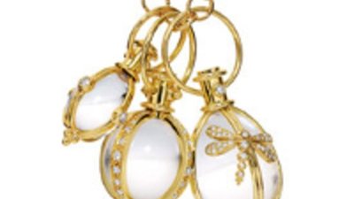 Коллекции ювелирных украшений от Temple St. Clair