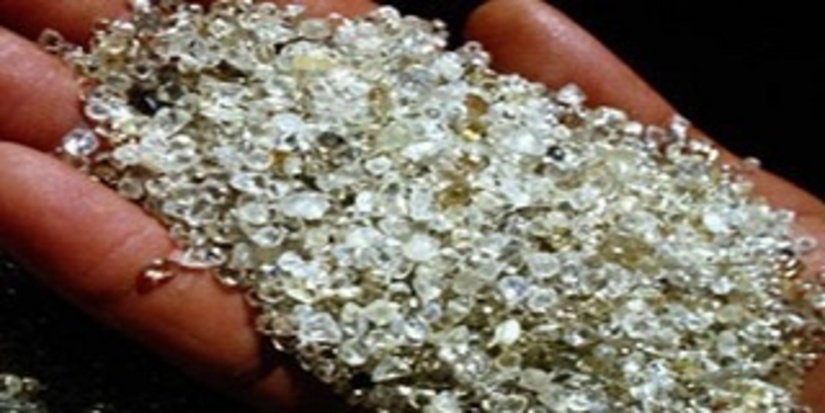 Российская алмазодобыча на подъеме