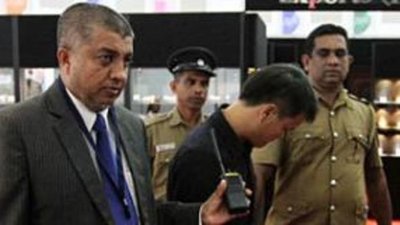 Суд разобрался с глотателем поддельного бриллианта